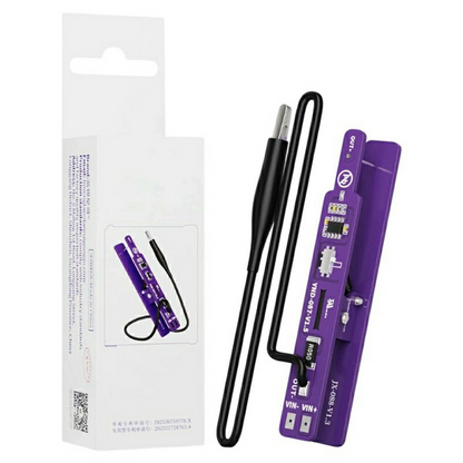 Testeur de service Lanrui M191 pour batterie Android / série Apple iPhone