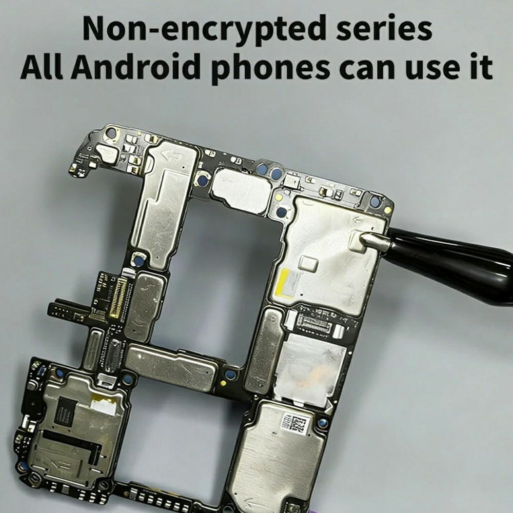 Testeur de service Lanrui M191 pour batterie Android / série Apple iPhone