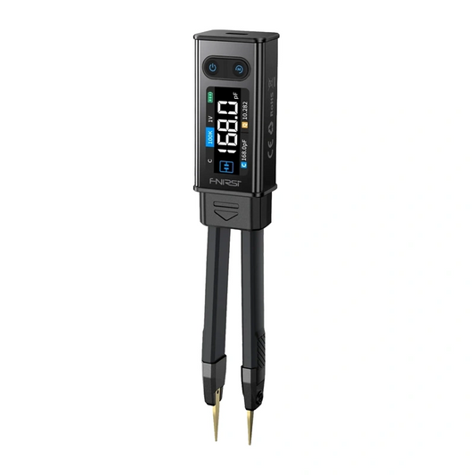 Testeur de service type pince Fnirsi LCR-ST2