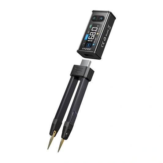Testeur de service type pince Fnirsi LCR-ST2
