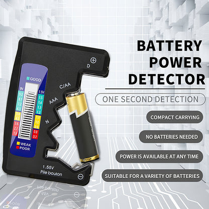 Testeur de tension ANENG pour batteries