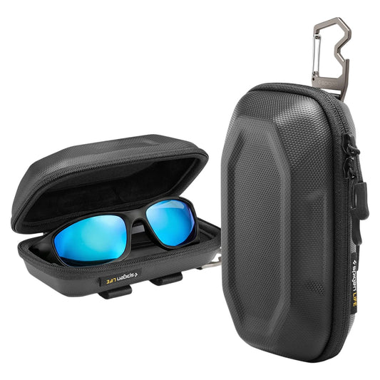 Étui à Lunettes Spigen LF520, 224.8mm x 86.9mm x 69.9mm, Noir ACS09444