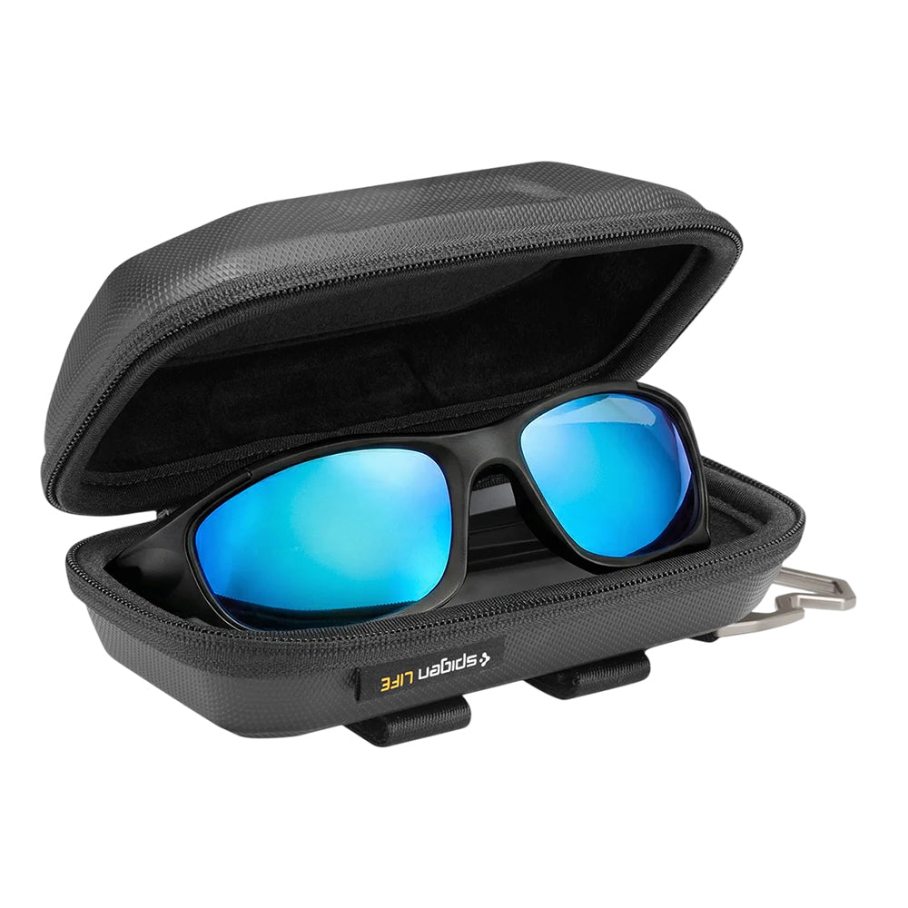 Étui à Lunettes Spigen LF520, 224.8mm x 86.9mm x 69.9mm, Noir ACS09444