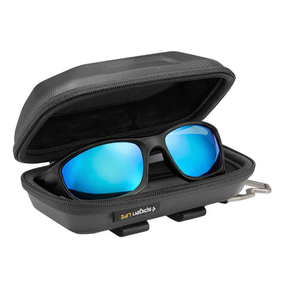 Étui à Lunettes Spigen LF520, 224.8mm x 86.9mm x 69.9mm, Noir ACS09444