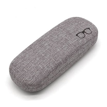 Étui à lunettes Techsuit CPCD-02, 162mm x 62mm x 40mm, Gris
