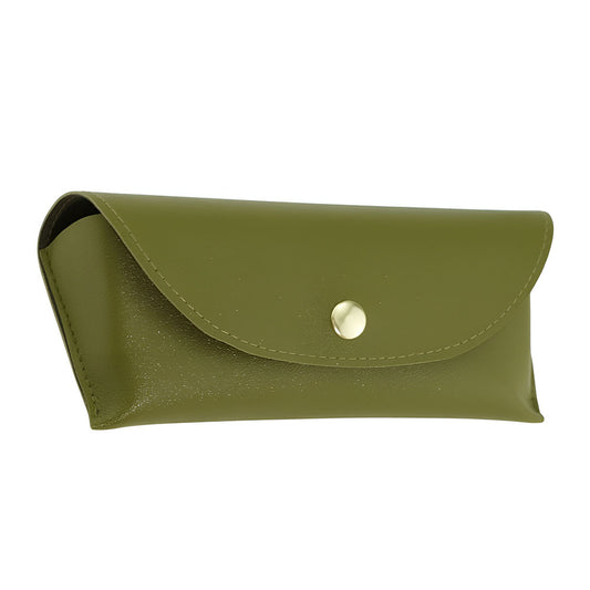 Étui à lunettes Techsuit ETI4, 170mm x 65mm x 20mm, Vert