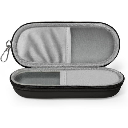 Étui à lunettes Techsuit ETJ3, 165mm x 65mm x 40mm, Violet