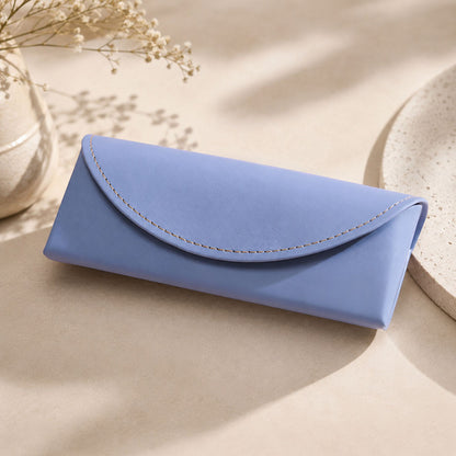 Techsuit ETM3 Glasses Case, 152mm x 66mm x 36mm, Blue