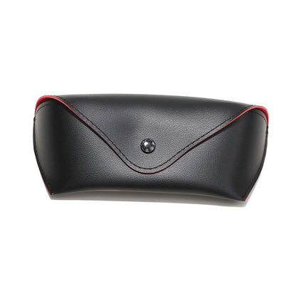 Étui à lunettes Techsuit ETOB1, 167mm x 70mm x 40mm, Noir