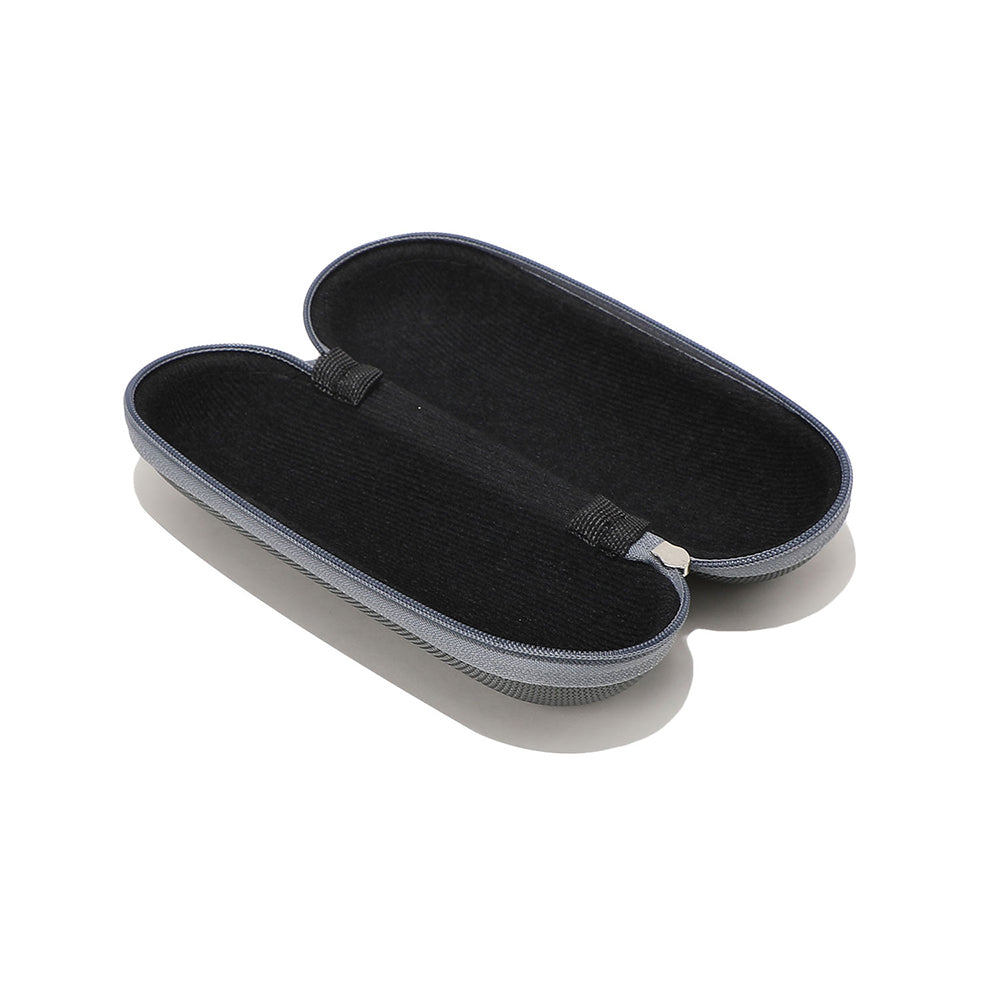 Techsuit Glasses Case ETOV3, 160mm x 48mm x 45mm, Gray