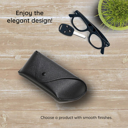 Étui à lunettes Techsuit ETPU2, 167mm x 70mm x 40mm, Marron