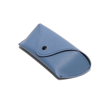 Étui à lunettes Techsuit ETPU4, 167mm x 70mm x 40mm, Bleu