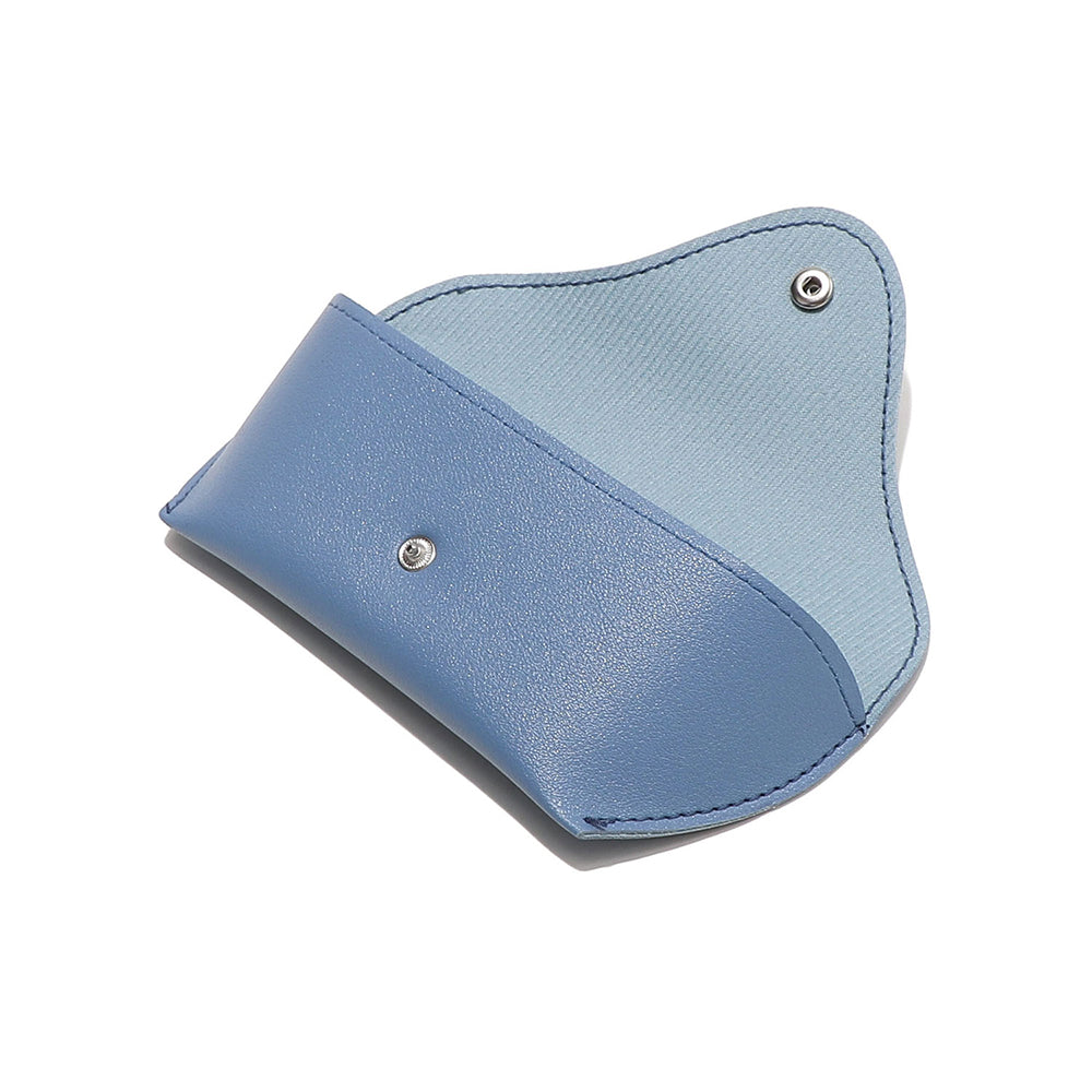 Étui à lunettes Techsuit ETPU4, 167mm x 70mm x 40mm, Bleu