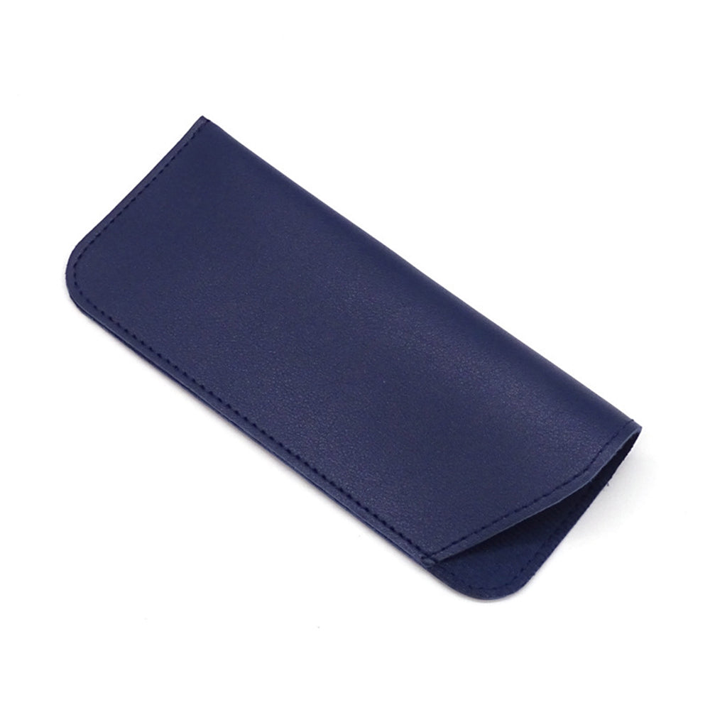 Étui à lunettes Techsuit ETSP4, 175mm x 75mm, Bleu marine