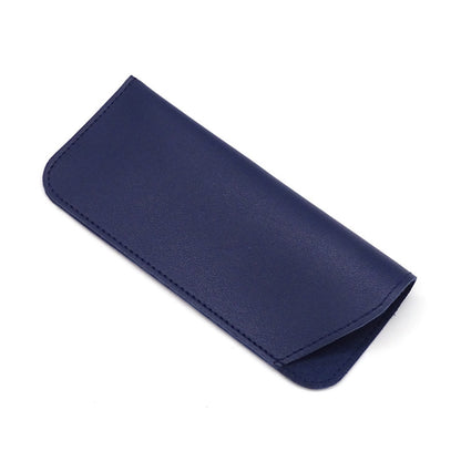 Étui à lunettes Techsuit ETSP4, 175mm x 75mm, Bleu marine