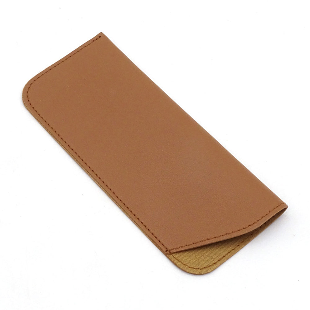 Étui à lunettes Techsuit ETSP8, 175mm x 75mm, Marron Clair