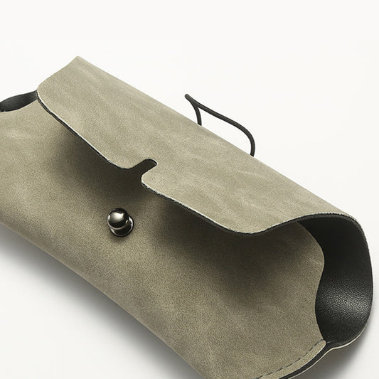 Étui à lunettes Techsuit PLSD-02, 165mm x 70mm x 35mm, Gris