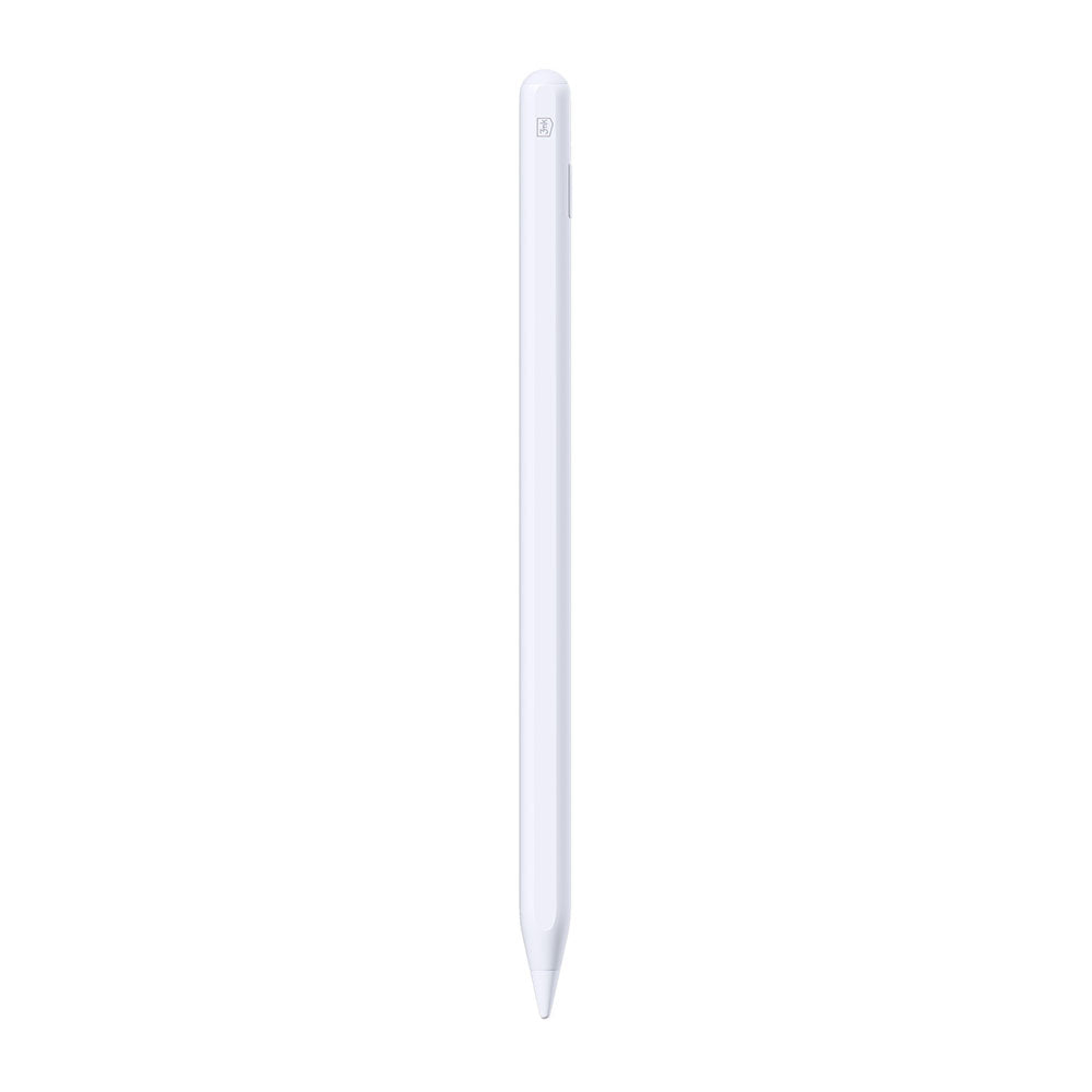 Touch Pen 3MK Wonder pour Apple iPad, Version Active, Blanc