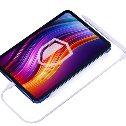 Touch Pen 3MK Wonder pour Apple iPad, Version Active, Blanc