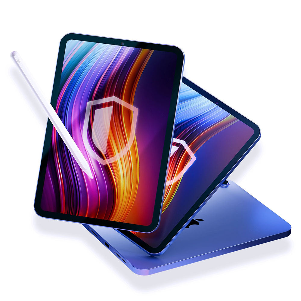 Touch Pen 3MK Wonder pour Apple iPad, Version Active, Blanc