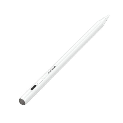 Touch Pen Acefast V2 pour Apple iPad, Version Active, Blanc