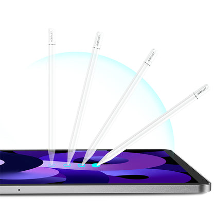 Touch Pen Acefast V3 pour iPad, Version Active, Blanc