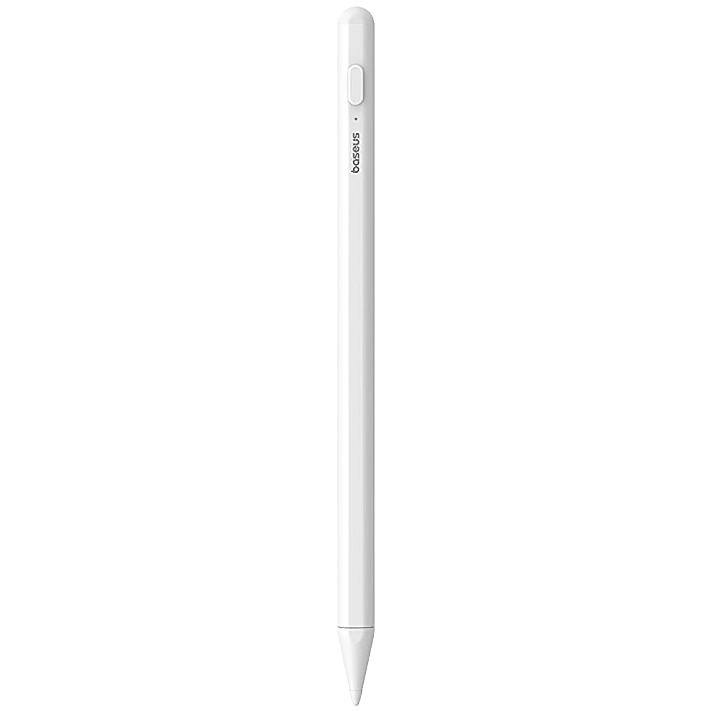 Stylo tactile Baseus Smooth Writing 2 Magnetic Series pour Apple iPad, version active, blanc P8001580222213-02 