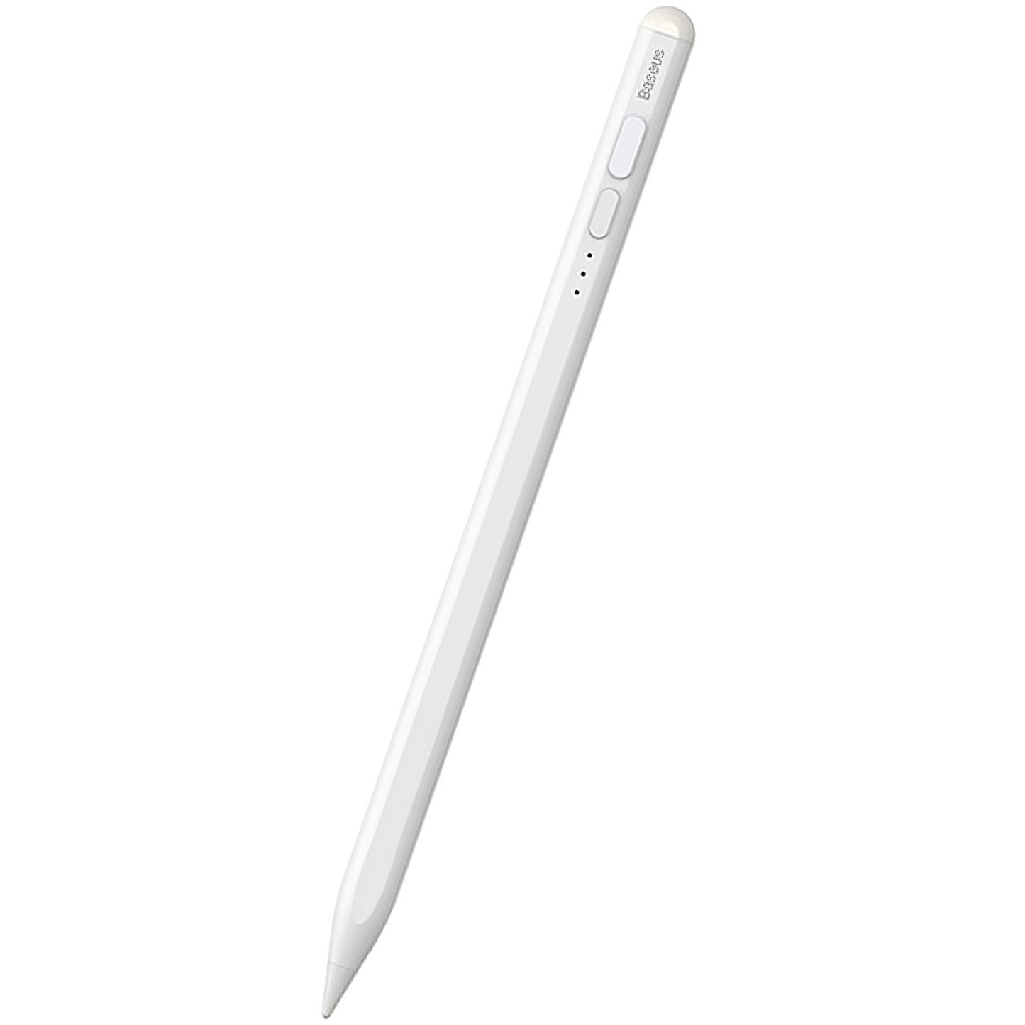 Stylo tactile Baseus Smooth Writing 2 Series pour Apple iPad, version active, blanc SXBC060502 