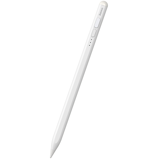 Stylo tactile Baseus Smooth Writing 2 Series pour Apple iPad, version active, blanc SXBC060502 