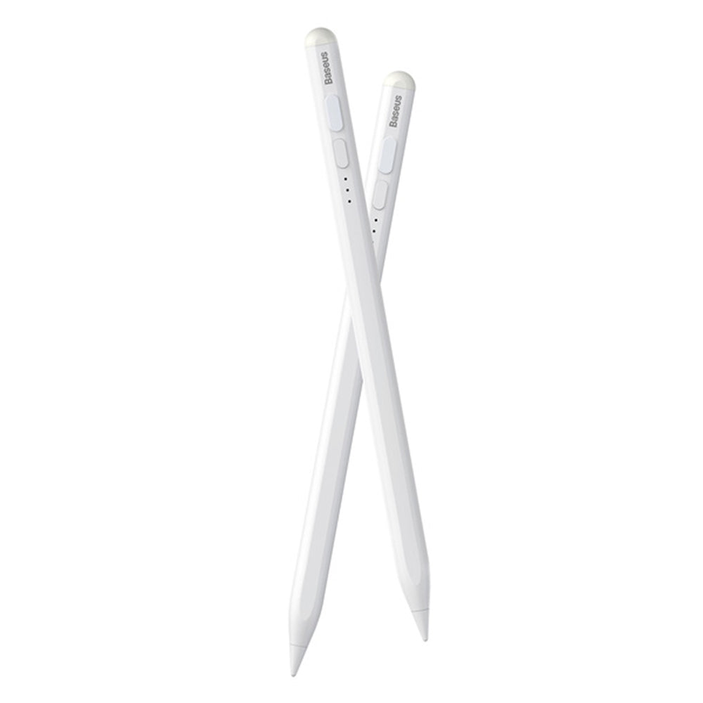 Stylo tactile Baseus Smooth Writing 2 Series pour Apple iPad, version active, blanc SXBC060402