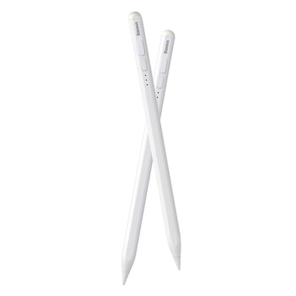 Stylo tactile Baseus Smooth Writing 2 Series pour Apple iPad, version active, blanc SXBC060402