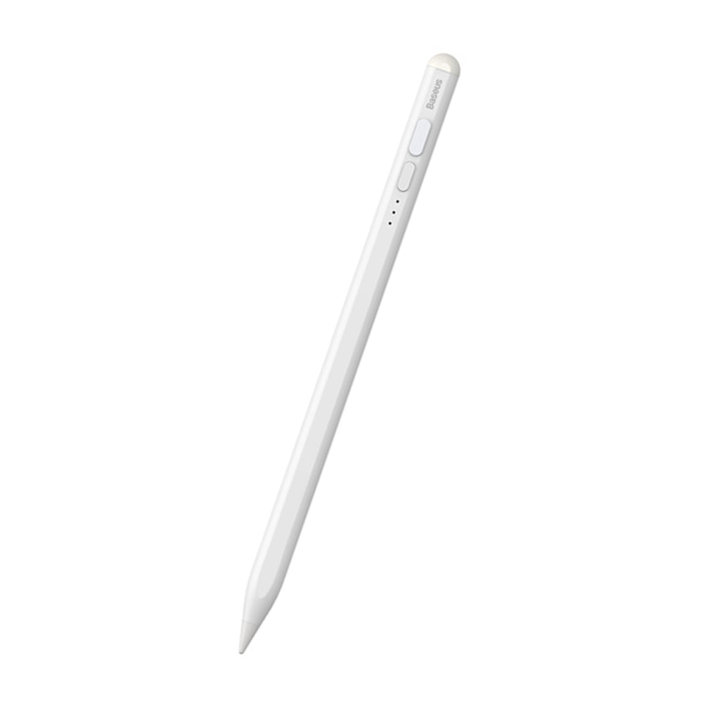 Stylo tactile Baseus Smooth Writing 2 Series pour Apple iPad, version active, blanc SXBC060402