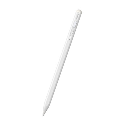 Stylo tactile Baseus Smooth Writing 2 Series pour Apple iPad, version active, blanc SXBC060402