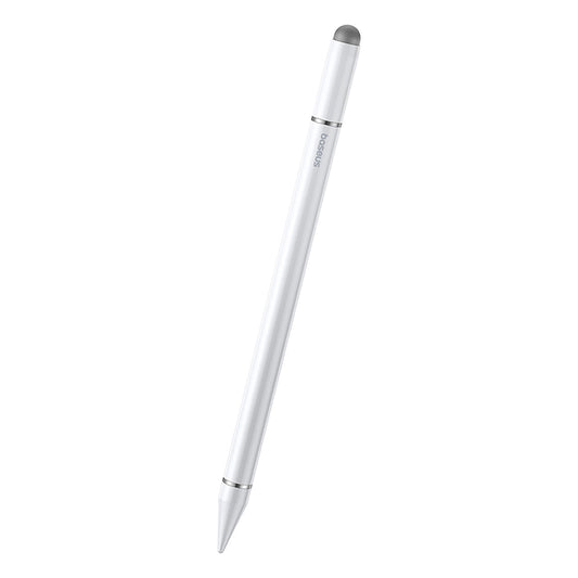 Touch Pen Baseus Smooth Writing 3 Magnetic 3in1 Series, Version Passive, Blanc P80080804213-00