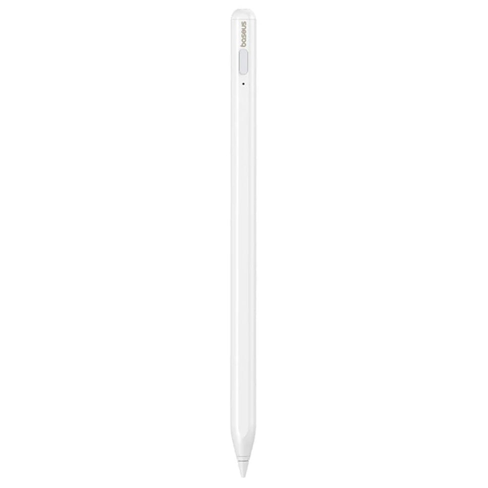 Touch Pen Baseus Smooth Writing 2 Series pour Apple iPad, Version Active Sans Fil, Blanc P80015802213-03