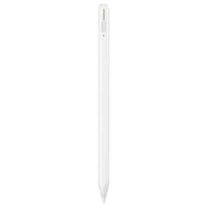Touch Pen Baseus Smooth Writing 2 Series pour Apple iPad, Version Active Sans Fil, Blanc P80015802213-03
