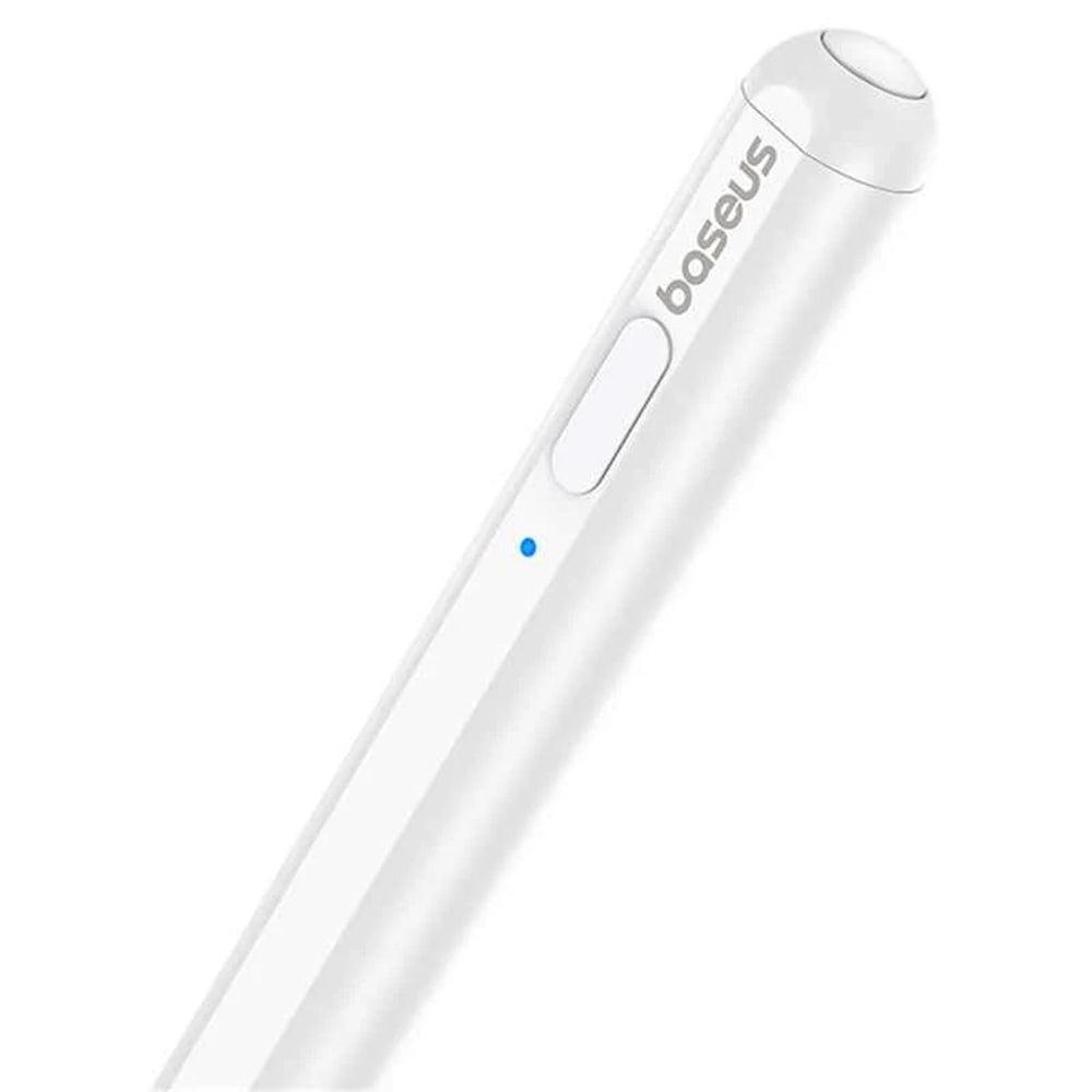 Touch Pen Baseus Smooth Writing 2 Series pour Apple iPad, Version Active Sans Fil, Blanc P80015802213-03