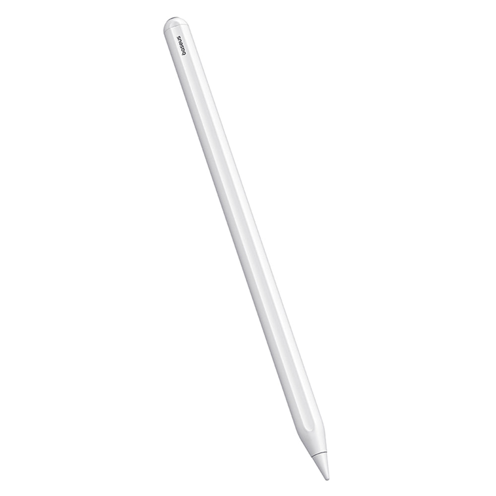 Touch Pen Baseus Smooth Writing 2 Series pour Apple iPad, Version Active, Blanc P80015805211-00