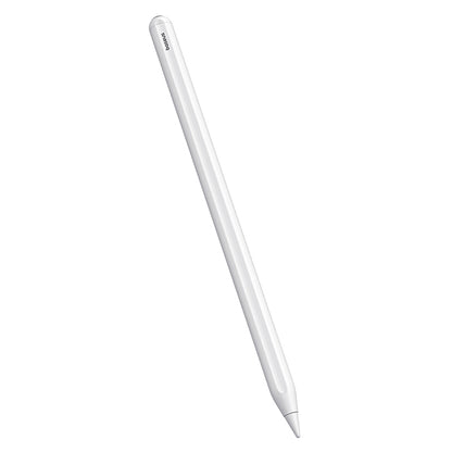 Touch Pen Baseus Smooth Writing 2 Series pour Apple iPad, Version Active, Blanc P80015805211-00