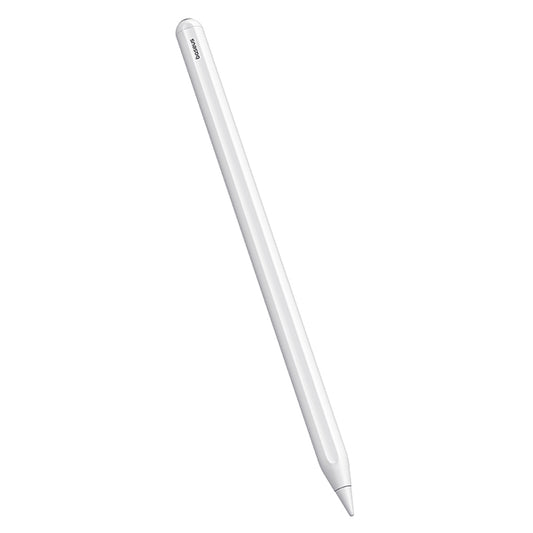Touch Pen Baseus Smooth Writing 2 Series pour Apple iPad, Version Active, Blanc P80015807213-00
