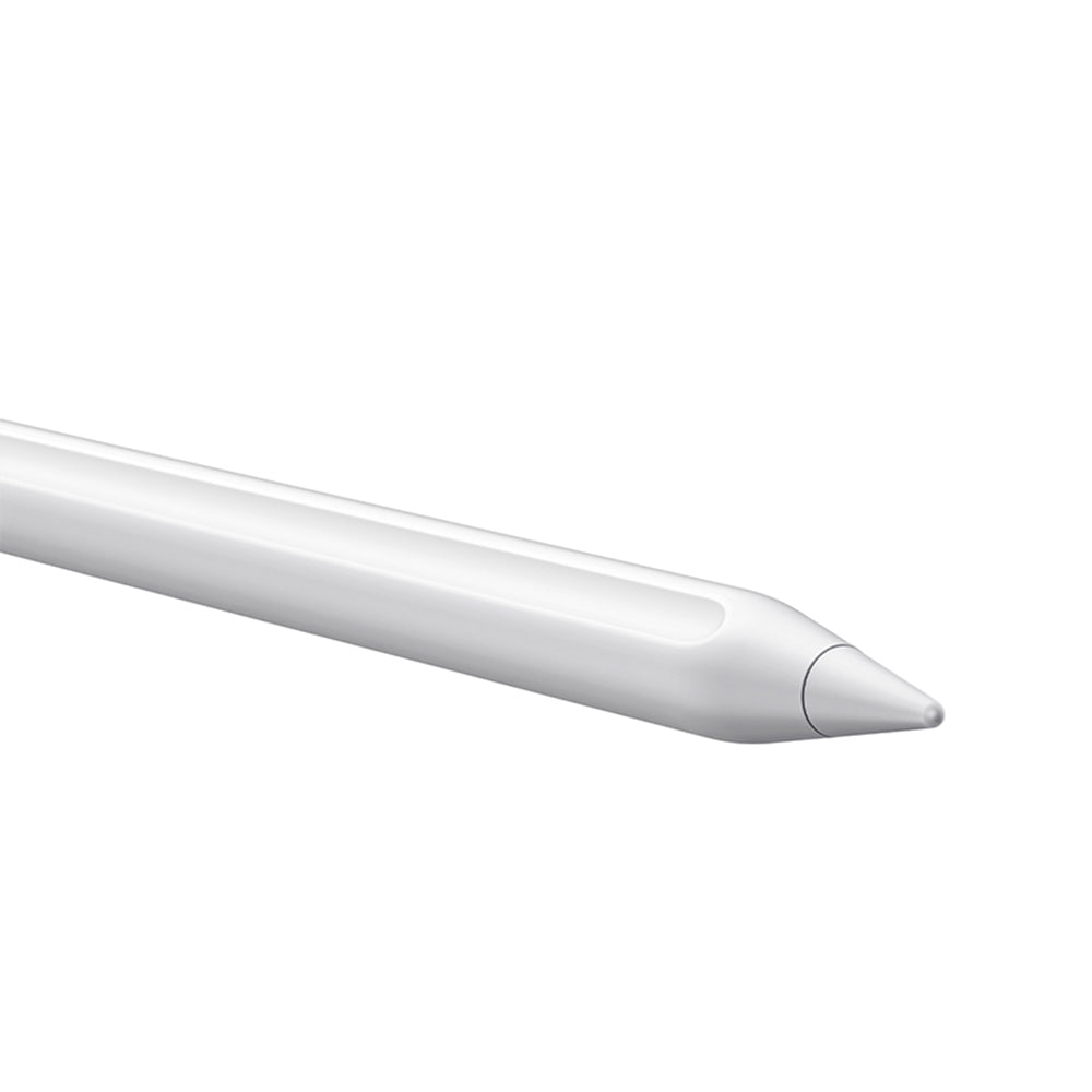 Touch Pen Baseus Smooth Writing 2 Series pour Apple iPad, Version Active, Blanc P80015807213-00