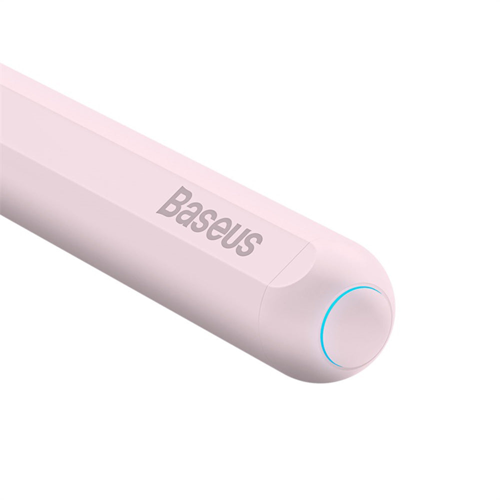 Touch Pen Baseus Smooth Writing 2 Series for Apple iPad, Active Wireless Version, Pink SXBC080004