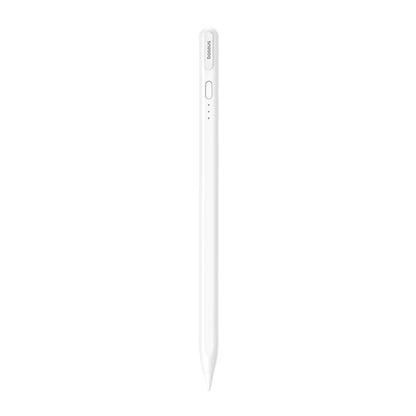 Touch Pen Baseus Smooth Writing 3 Series pour Apple iPad, Version Active Sans Fil, Blanc P80080805213-01