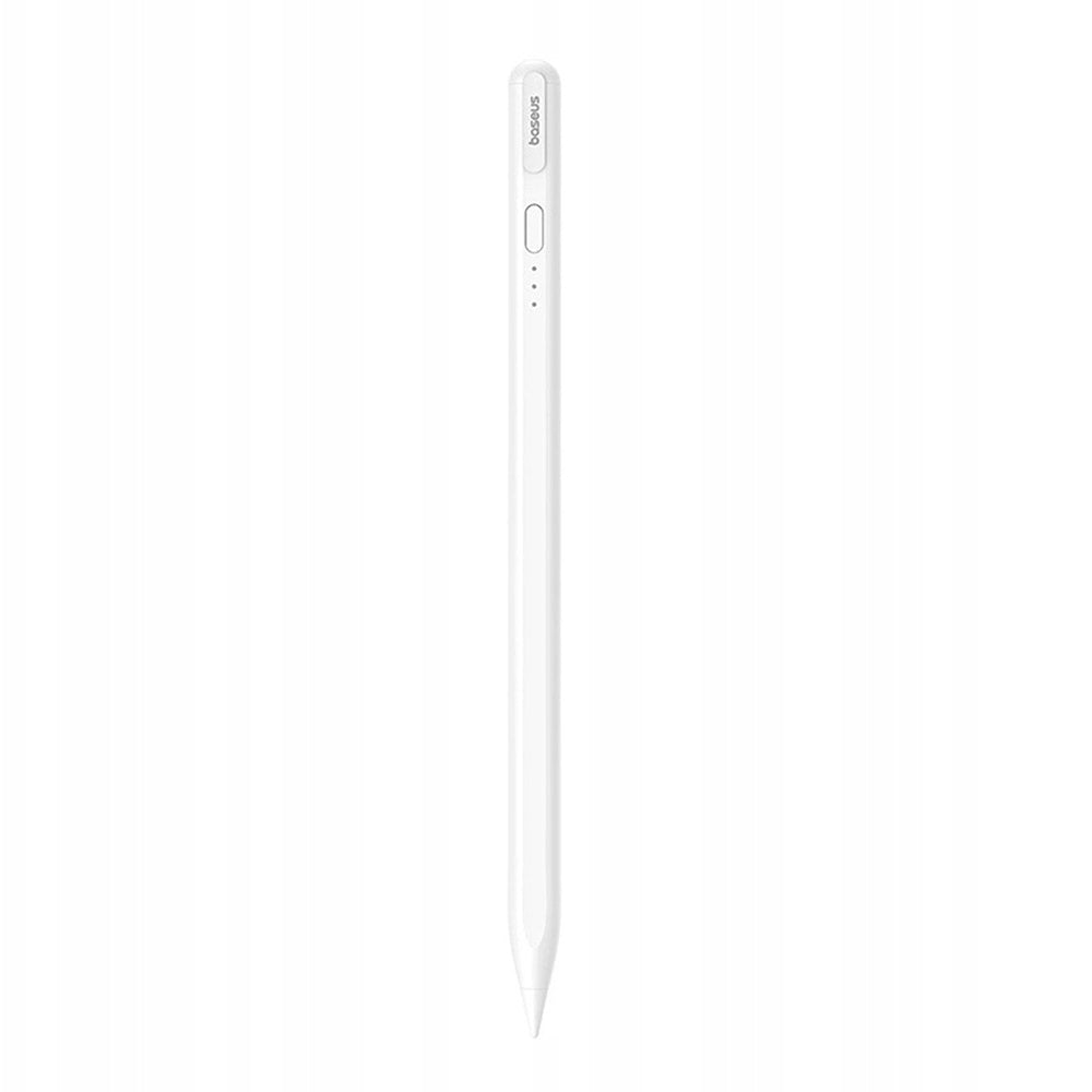 Touch Pen Baseus Smooth Writing 3 Series pour Apple iPad, Version Active Sans Fil, Blanc P80080805213-01