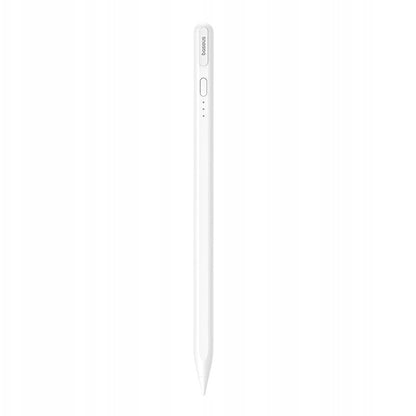 Touch Pen Baseus Smooth Writing 3 Series pour Apple iPad, Version Active Sans Fil, Blanc P80080805213-01