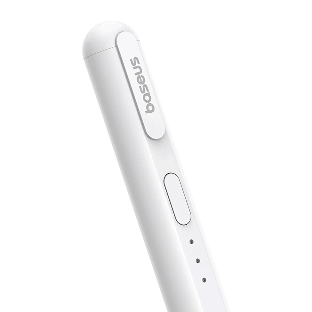 Touch Pen Baseus Smooth Writing 3 Series pour Apple iPad, Version Active Sans Fil, Blanc P80080805213-01