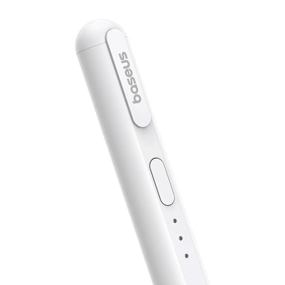 Touch Pen Baseus Smooth Writing 3 Series pour Apple iPad, Version Active Sans Fil, Blanc P80080805213-01