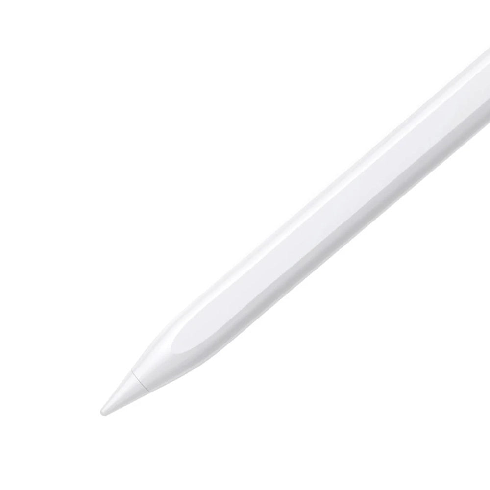 Touch Pen Baseus Smooth Writing 3 Series pour Apple iPad, Version Active Sans Fil, Blanc P80080805213-01