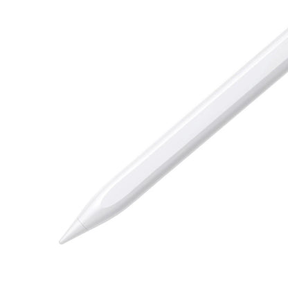 Touch Pen Baseus Smooth Writing 3 Series pour Apple iPad, Version Active Sans Fil, Blanc P80080805213-01