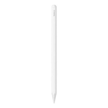 Touch Pen Baseus Smooth Writing 3 Series pour Apple iPad, Version Active Sans Fil, Blanc P80080806213-00